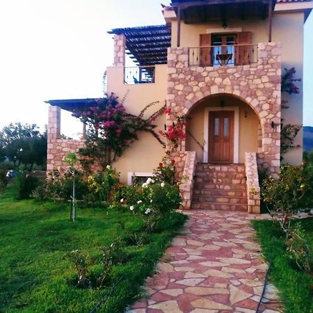 “Villa Othon-Leni” Παραλία Δαιμονιάς Εξωτερικό φωτογραφία