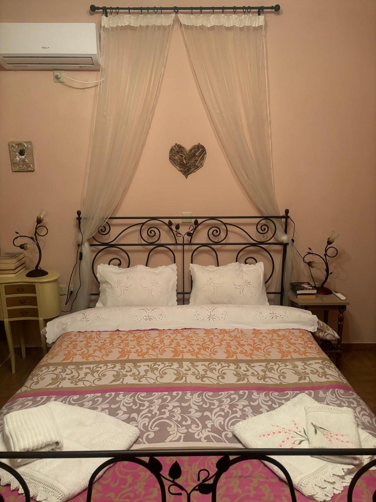 “Villa Othon-Leni” Παραλία Δαιμονιάς Εξωτερικό φωτογραφία