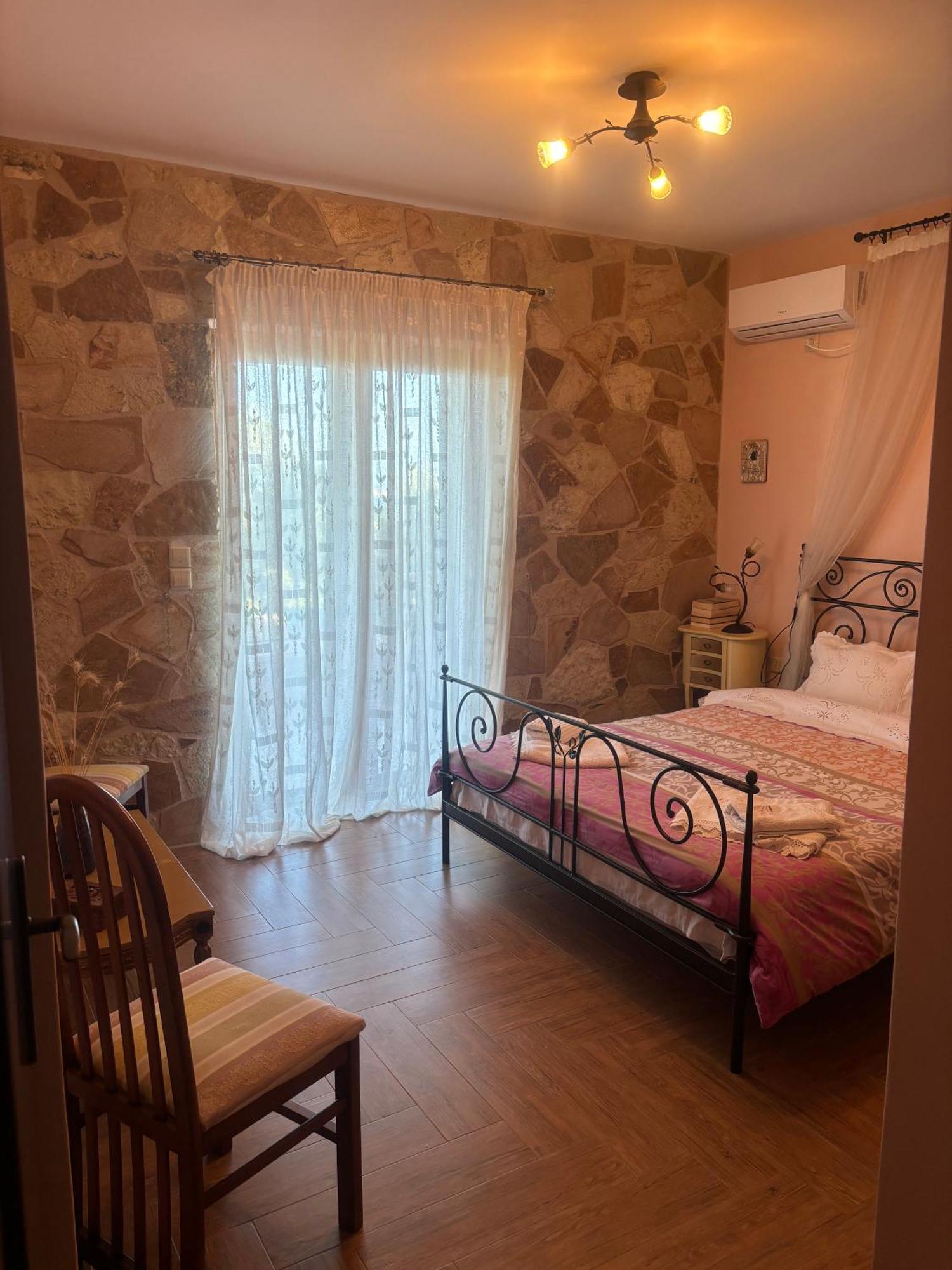 “Villa Othon-Leni” Παραλία Δαιμονιάς Εξωτερικό φωτογραφία