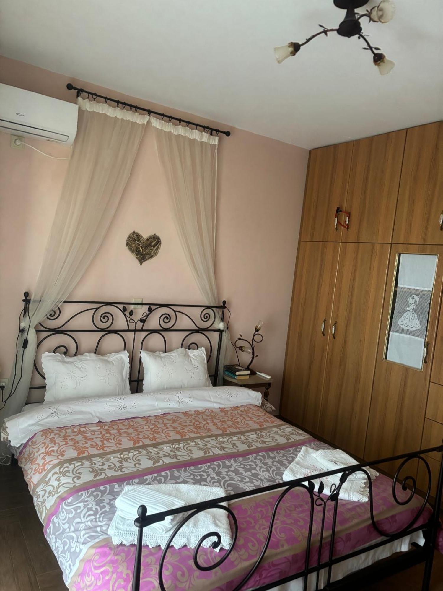 “Villa Othon-Leni” Παραλία Δαιμονιάς Εξωτερικό φωτογραφία