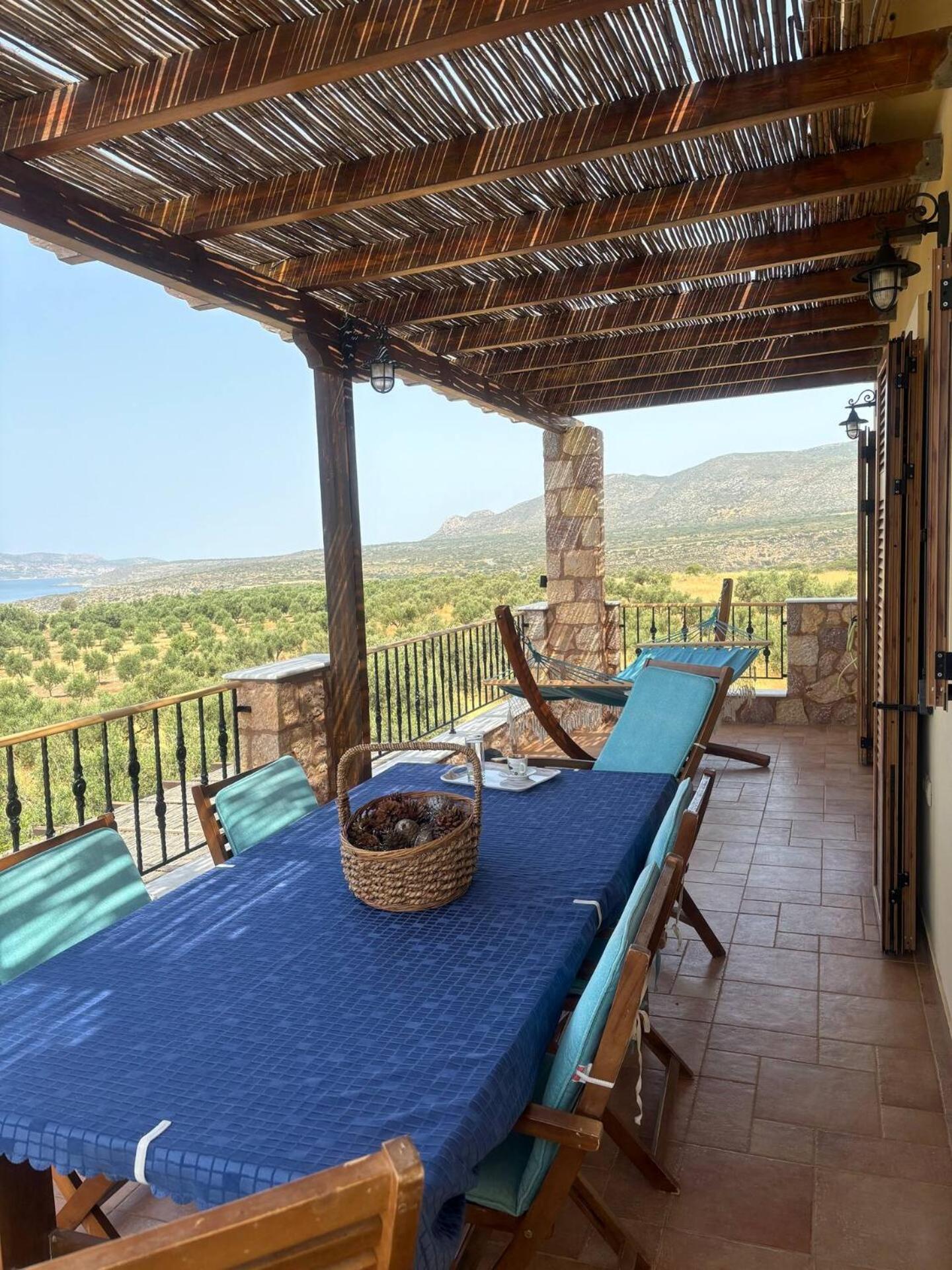 “Villa Othon-Leni” Παραλία Δαιμονιάς Εξωτερικό φωτογραφία