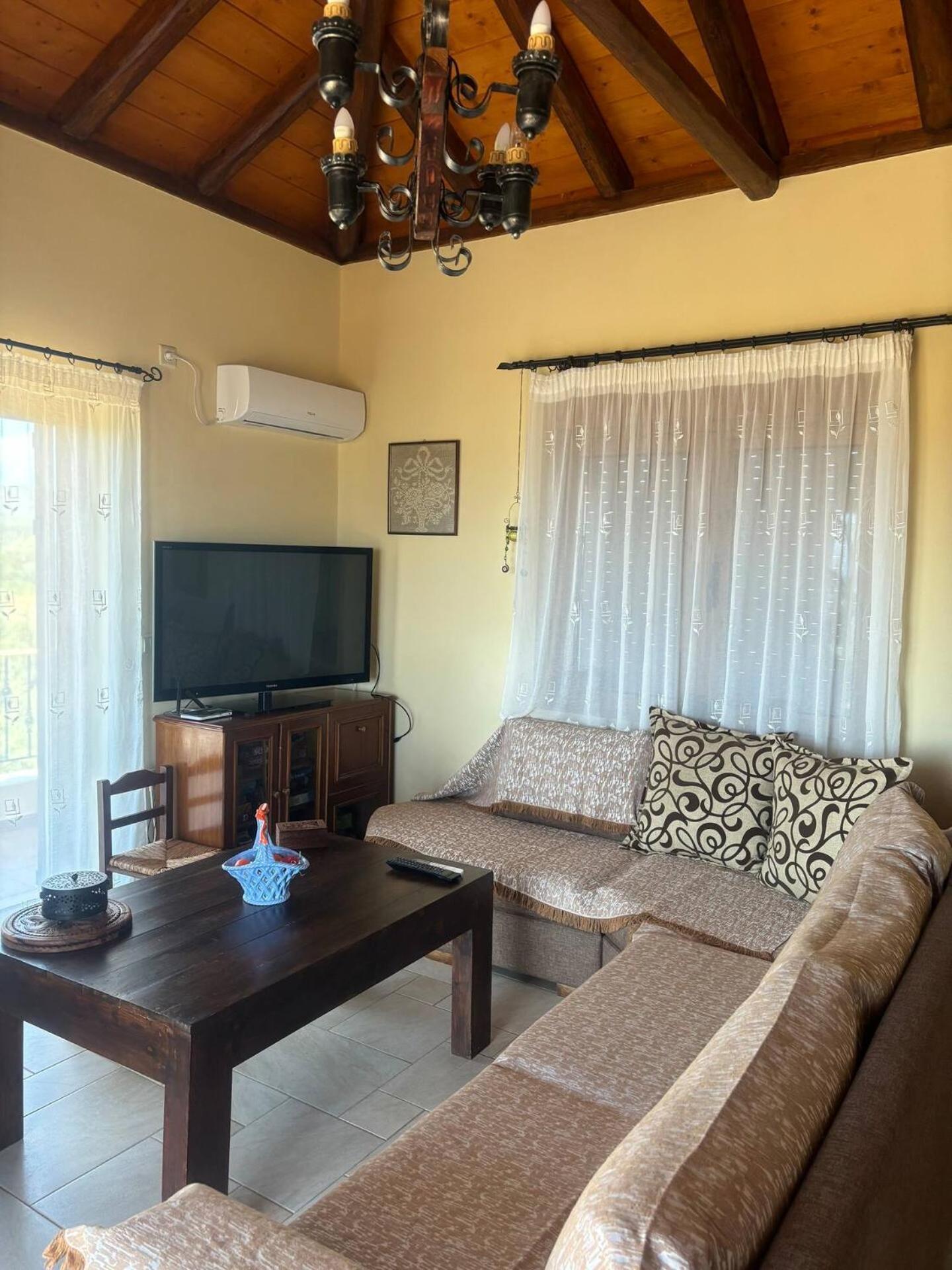 “Villa Othon-Leni” Παραλία Δαιμονιάς Εξωτερικό φωτογραφία