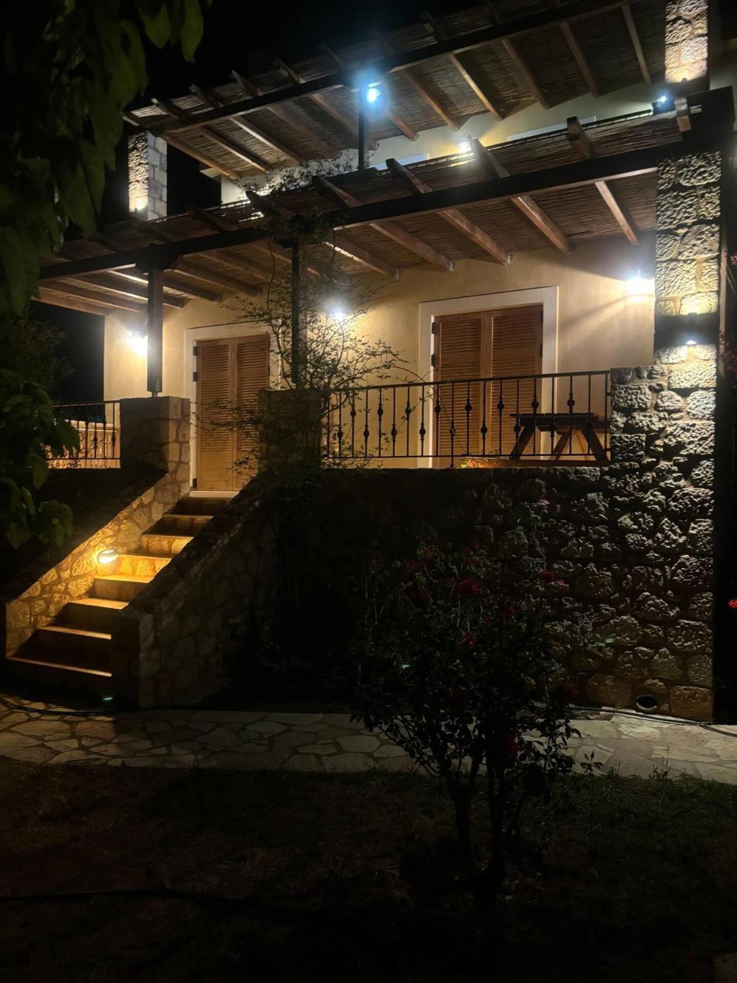 “Villa Othon-Leni” Παραλία Δαιμονιάς Εξωτερικό φωτογραφία