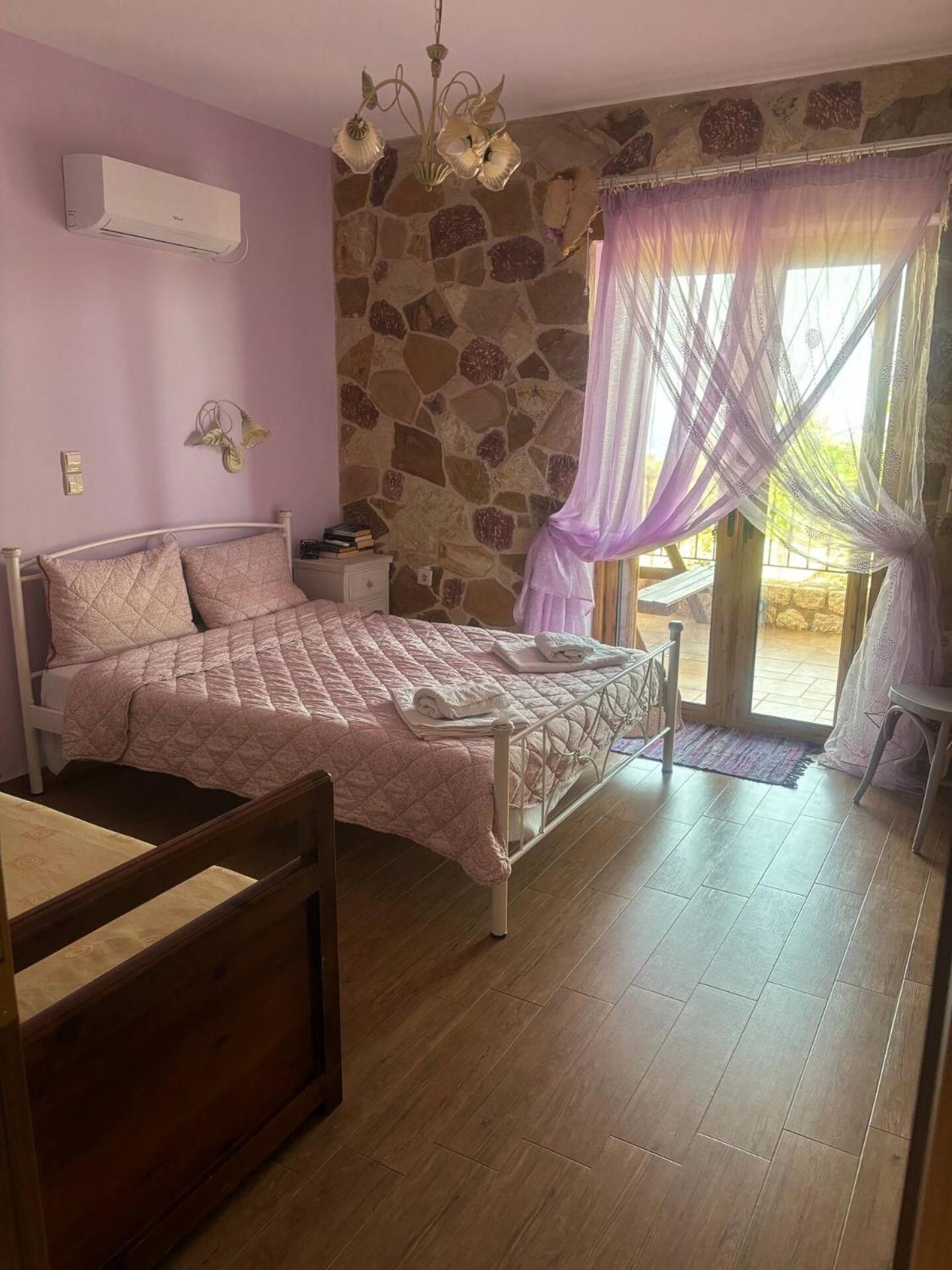 “Villa Othon-Leni” Παραλία Δαιμονιάς Εξωτερικό φωτογραφία