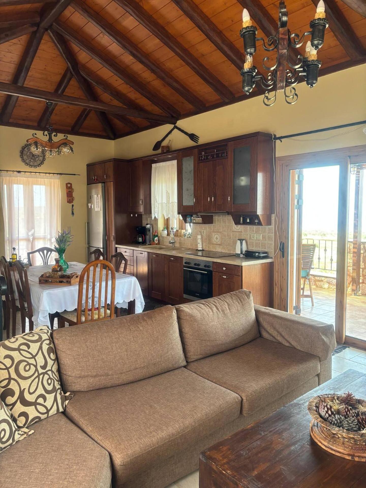 “Villa Othon-Leni” Παραλία Δαιμονιάς Εξωτερικό φωτογραφία