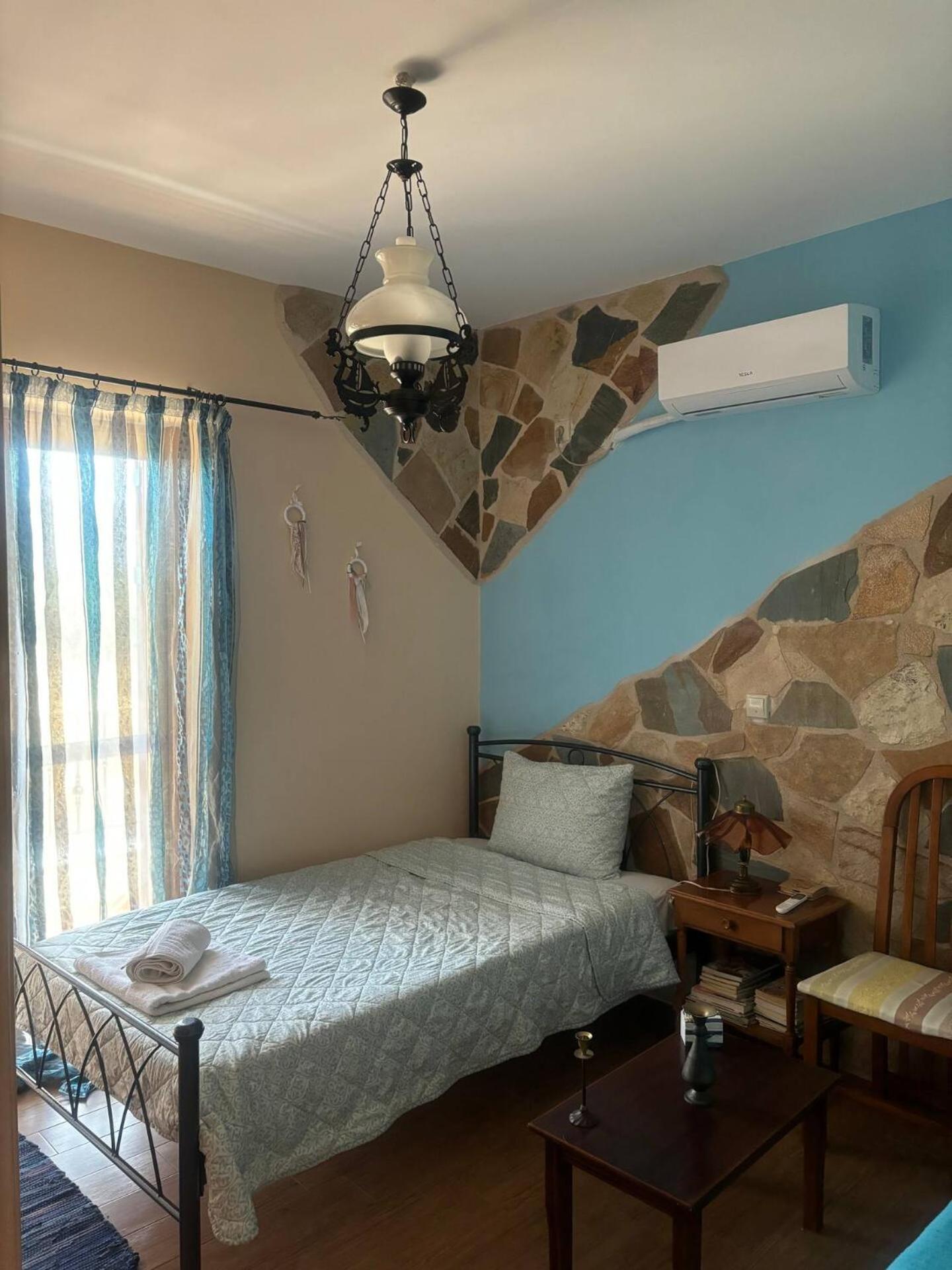 “Villa Othon-Leni” Παραλία Δαιμονιάς Εξωτερικό φωτογραφία