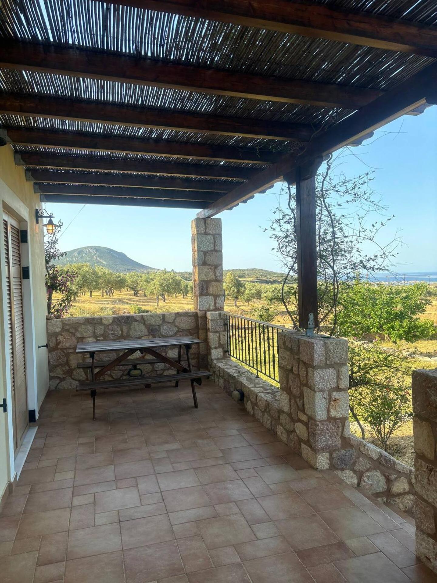 “Villa Othon-Leni” Παραλία Δαιμονιάς Εξωτερικό φωτογραφία