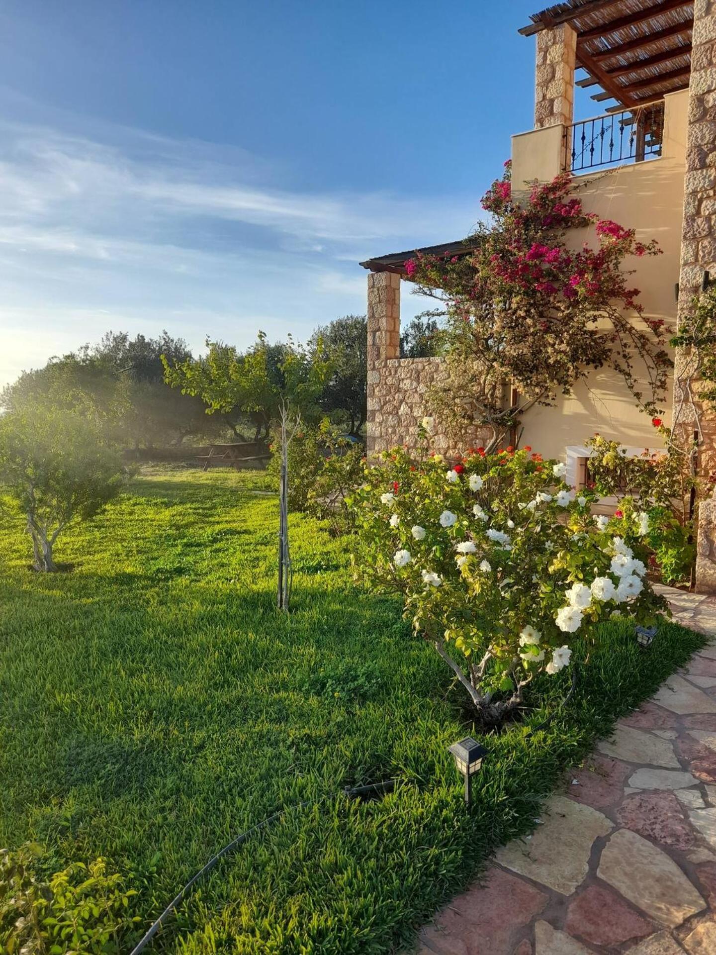 “Villa Othon-Leni” Παραλία Δαιμονιάς Εξωτερικό φωτογραφία