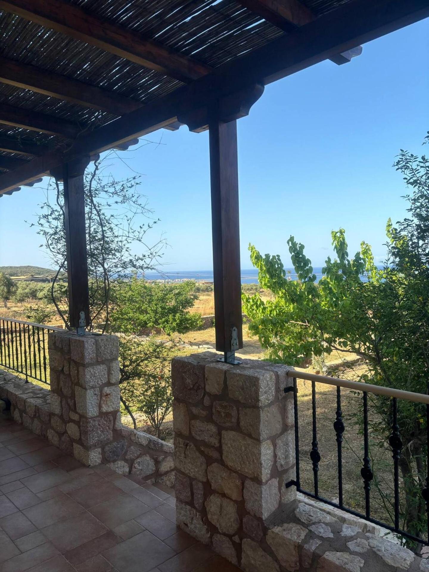 “Villa Othon-Leni” Παραλία Δαιμονιάς Εξωτερικό φωτογραφία