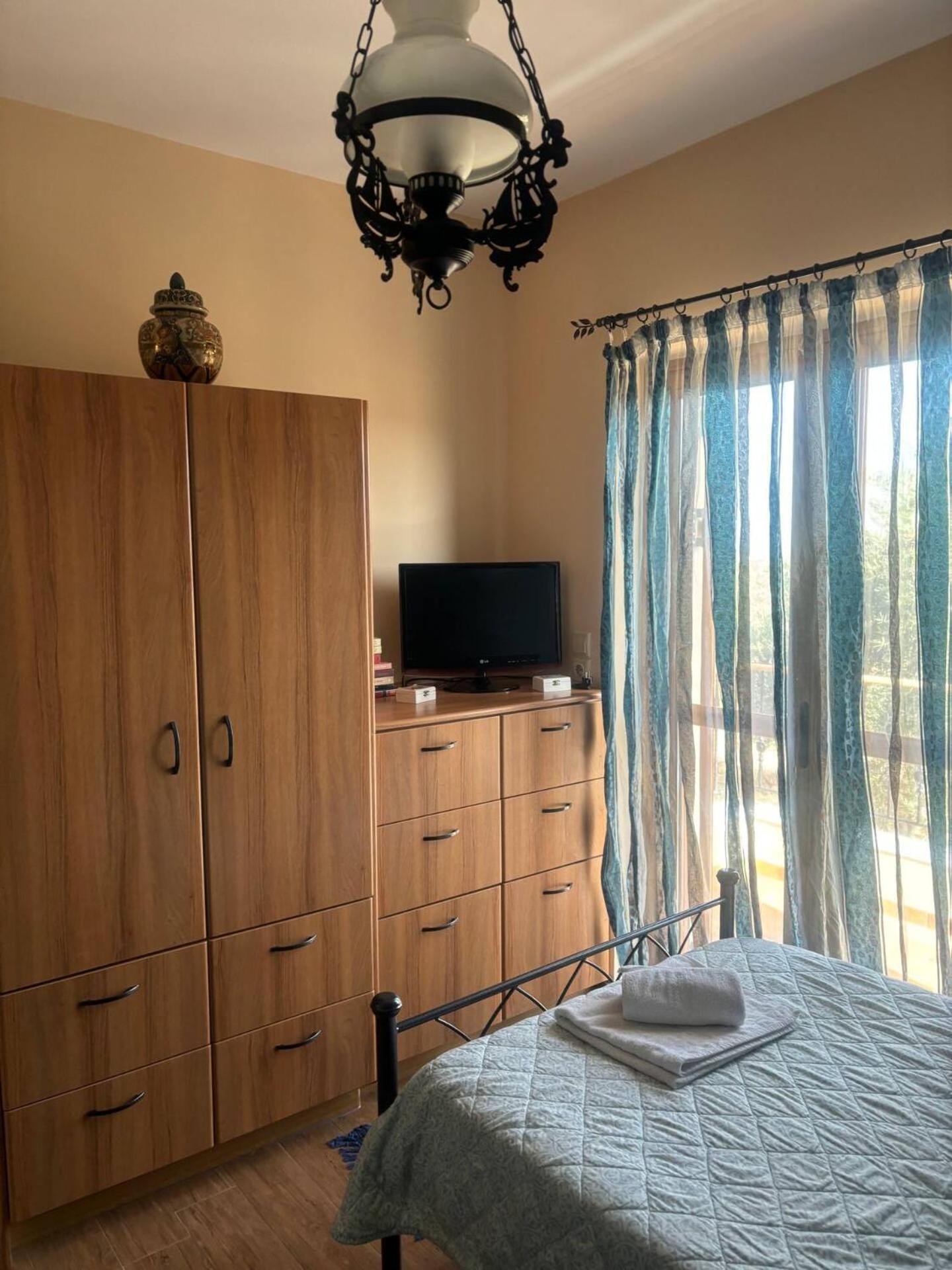 “Villa Othon-Leni” Παραλία Δαιμονιάς Εξωτερικό φωτογραφία