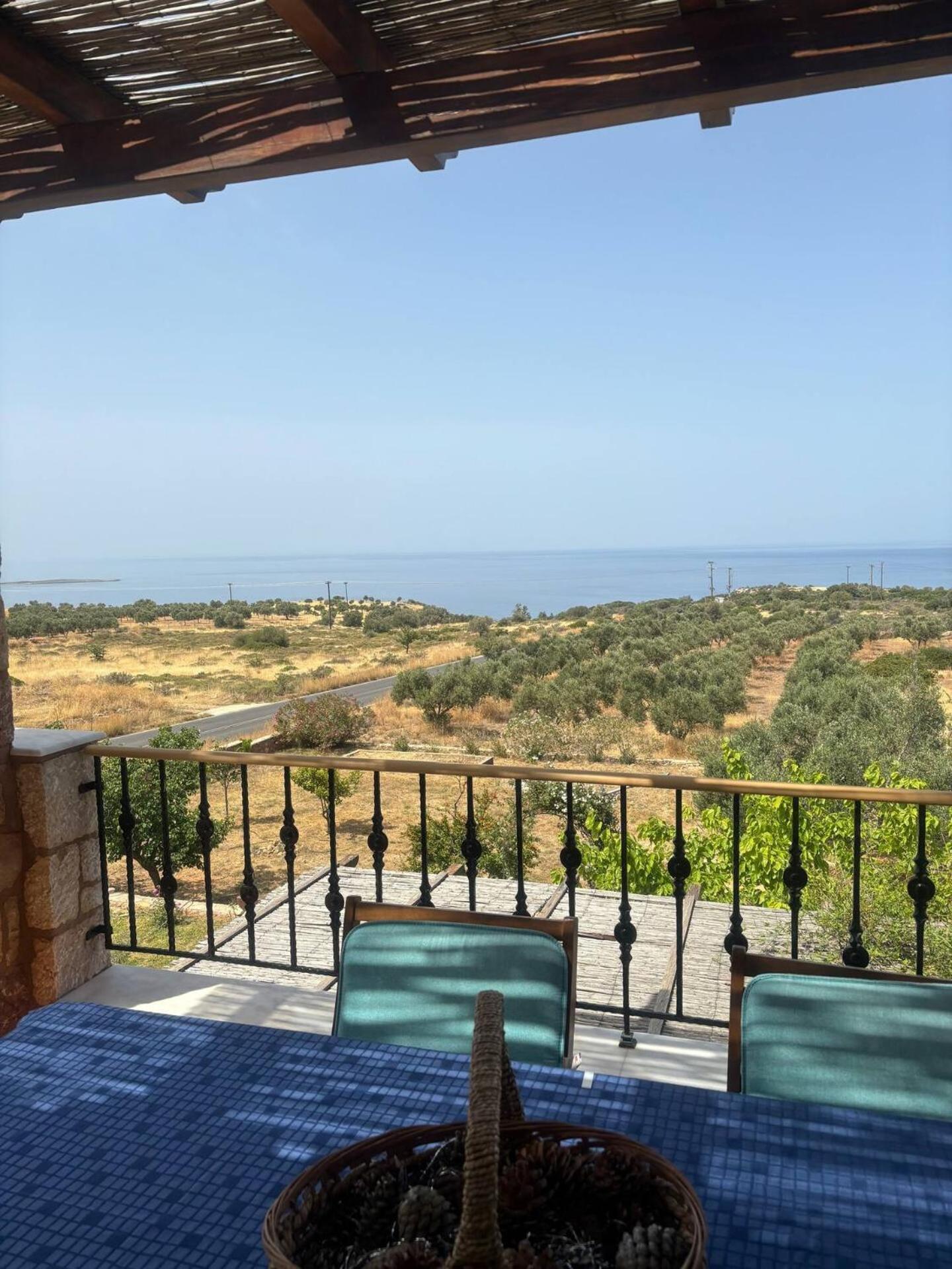 “Villa Othon-Leni” Παραλία Δαιμονιάς Εξωτερικό φωτογραφία