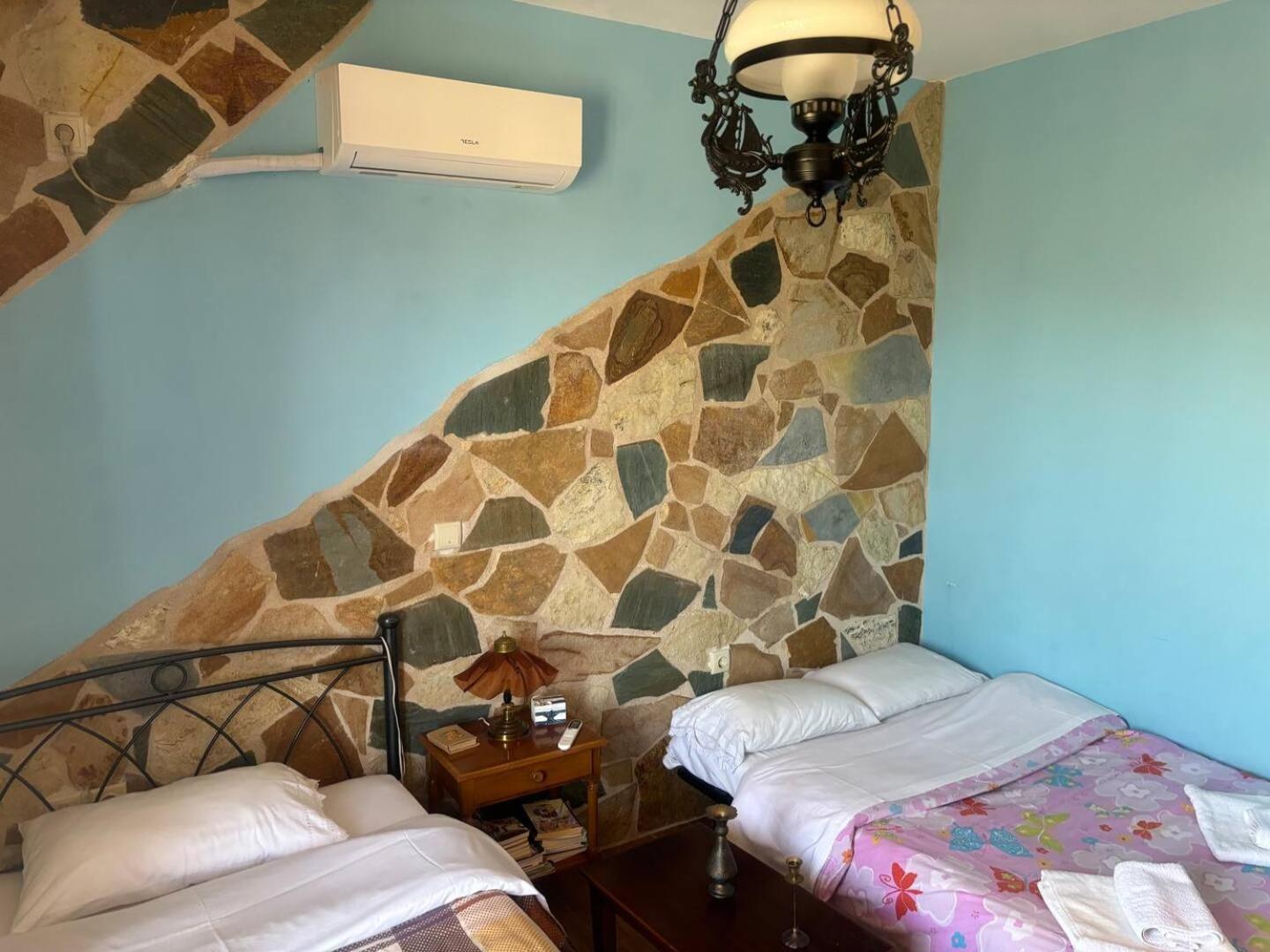 “Villa Othon-Leni” Παραλία Δαιμονιάς Εξωτερικό φωτογραφία