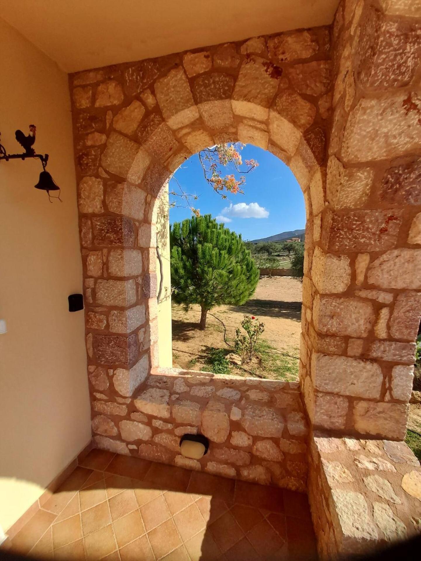 “Villa Othon-Leni” Παραλία Δαιμονιάς Εξωτερικό φωτογραφία