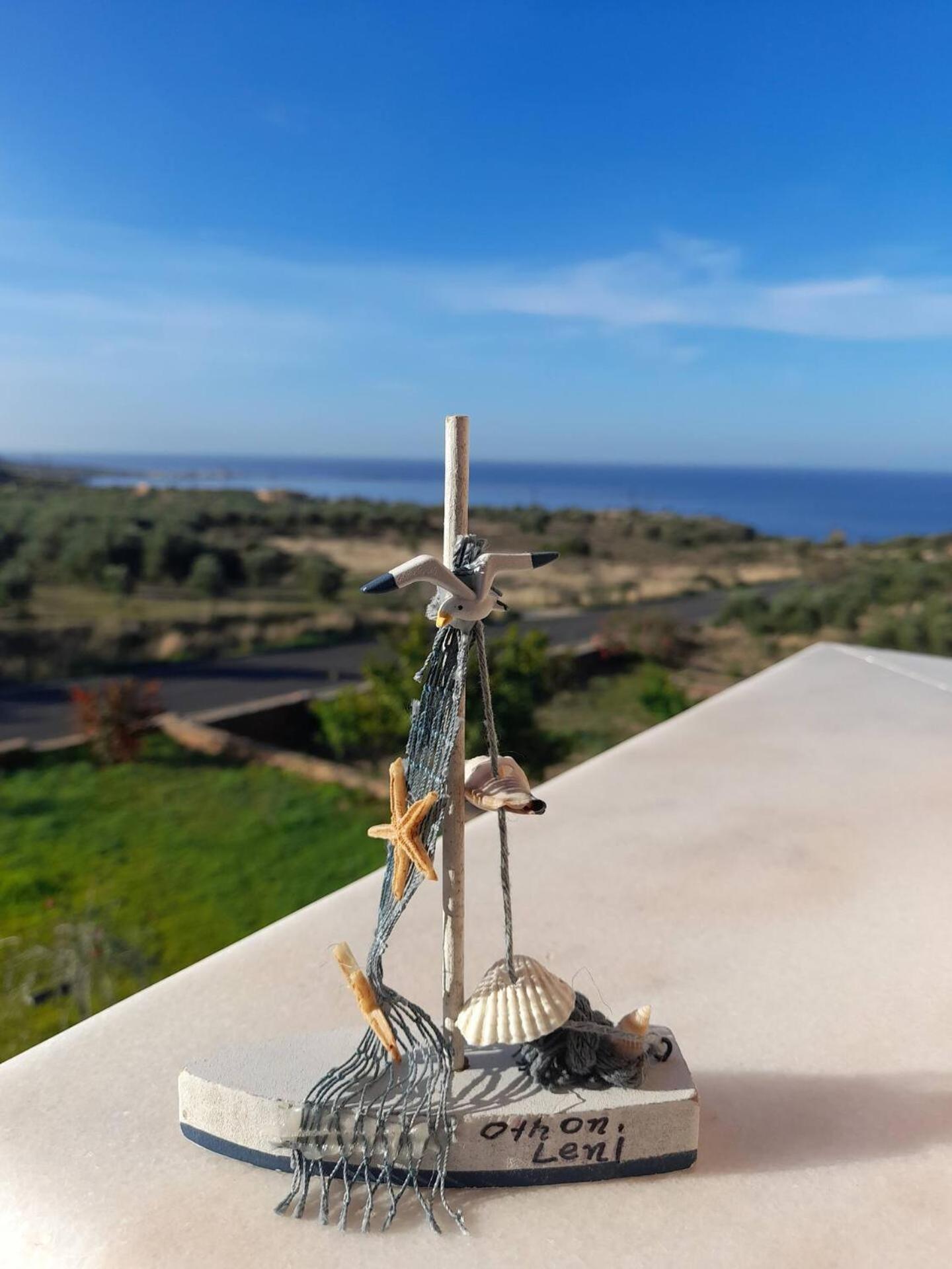 “Villa Othon-Leni” Παραλία Δαιμονιάς Εξωτερικό φωτογραφία