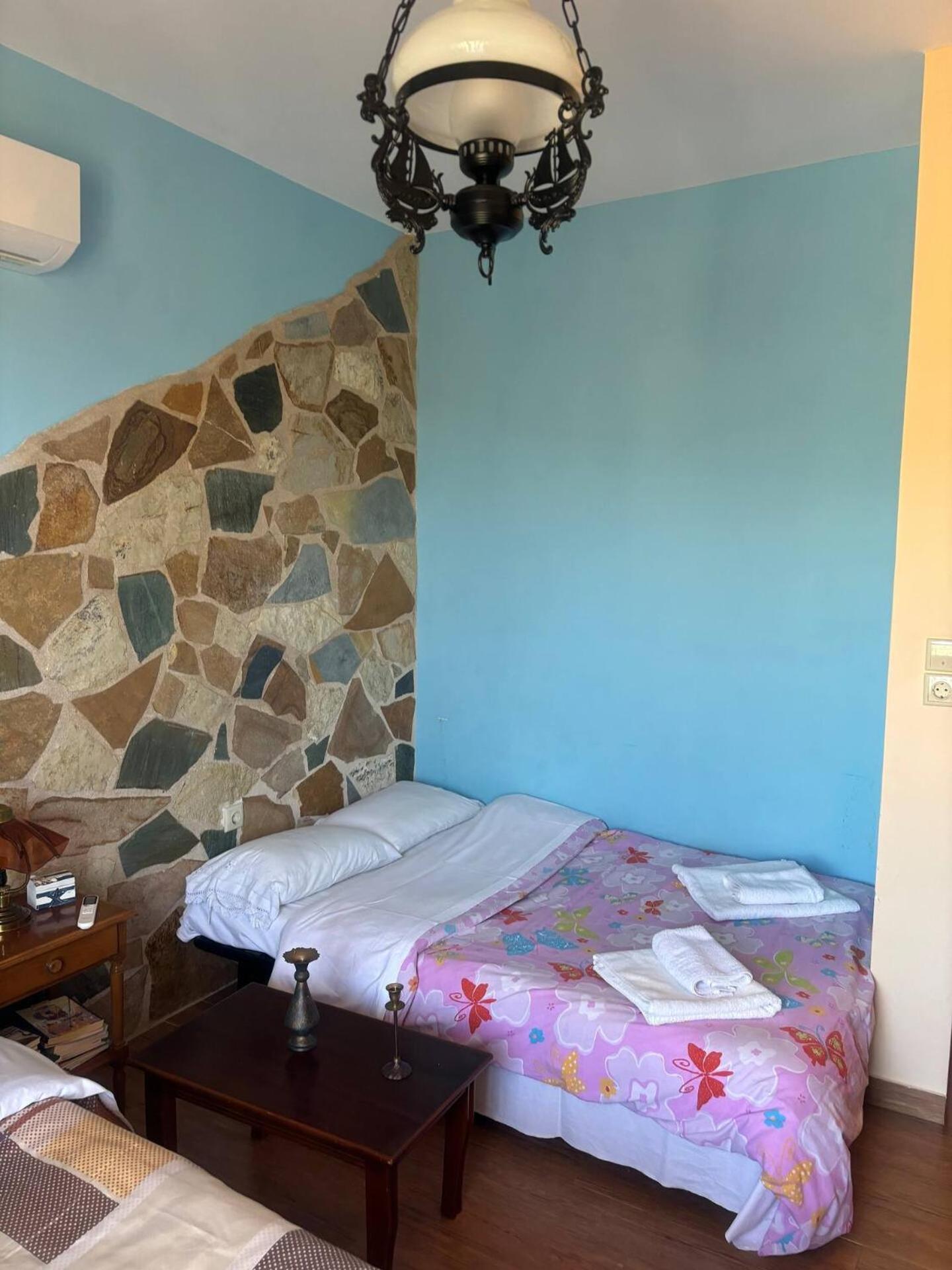 “Villa Othon-Leni” Παραλία Δαιμονιάς Εξωτερικό φωτογραφία